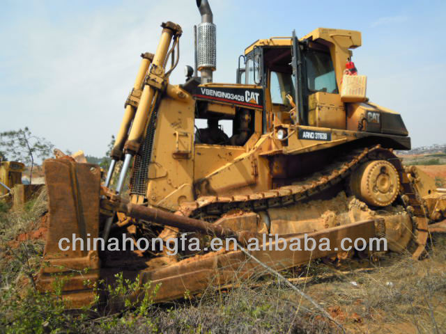 used Caterpillar D8L Bulldozer low price for sale