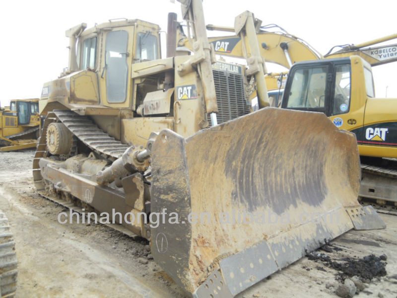 used Caterpillar D8L Bulldozer low price for sale