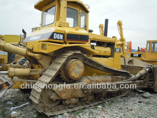 used Caterpillar D8N Bulldozer for sale