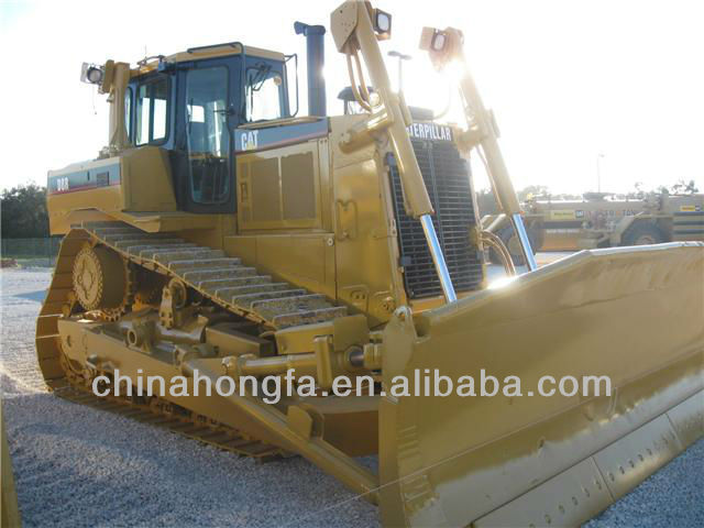 used caterpillar D8R crawler Bulldozer for sale,used bulldozer in good condition