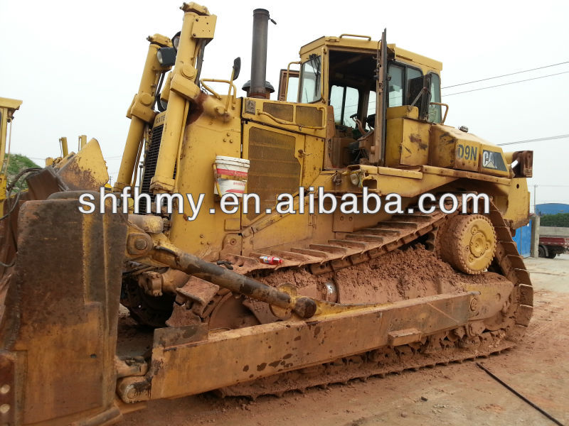 used caterpillar d9n bulldozer, used cat dozer