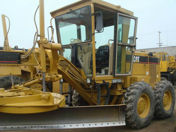 used caterpillar grader 140h, used graders, original graders