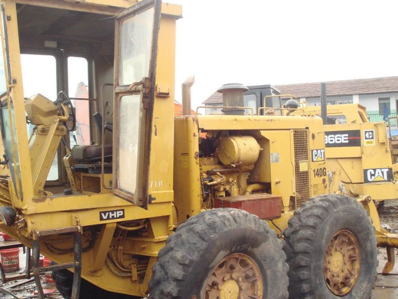 Used Caterpillar Motor Grader 140 G