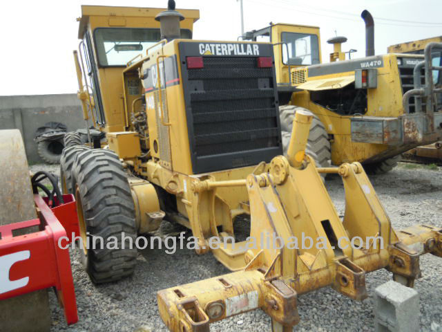 used caterpillar motor graders 140H ,used caterpillar motor graders low price for sale