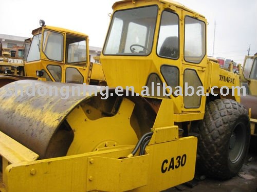 Used Caterpillar Roller CA 30