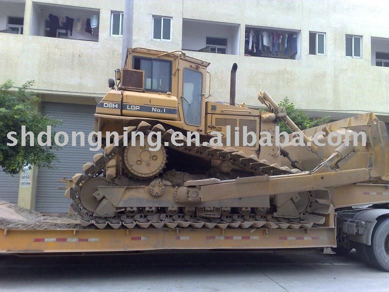 used Caterpiller bulldozer D6H