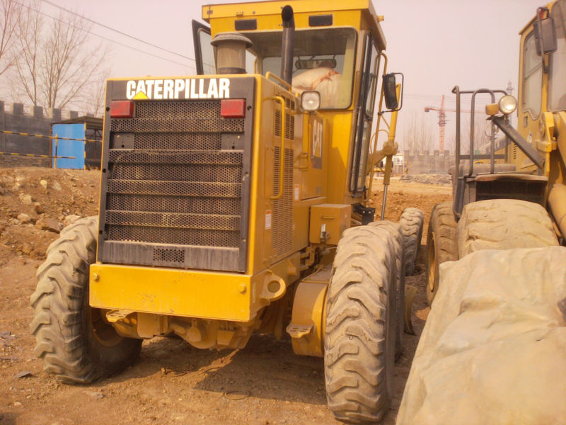 used catpillar 140H motor grader low price for sale