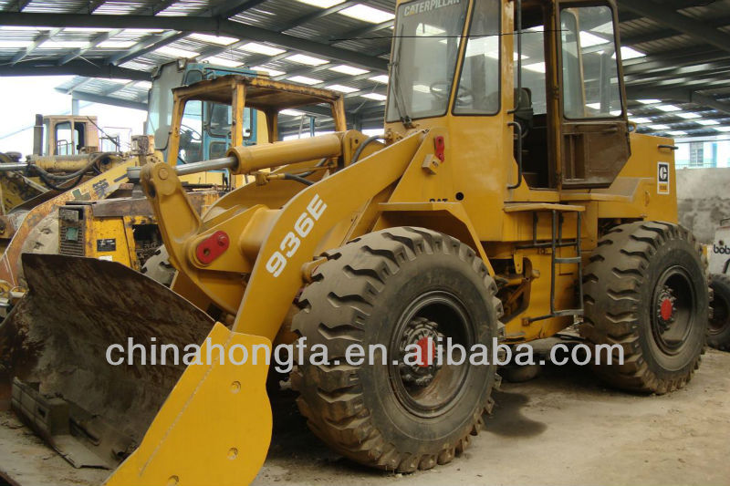 used Catpillar 936E loader for sale,