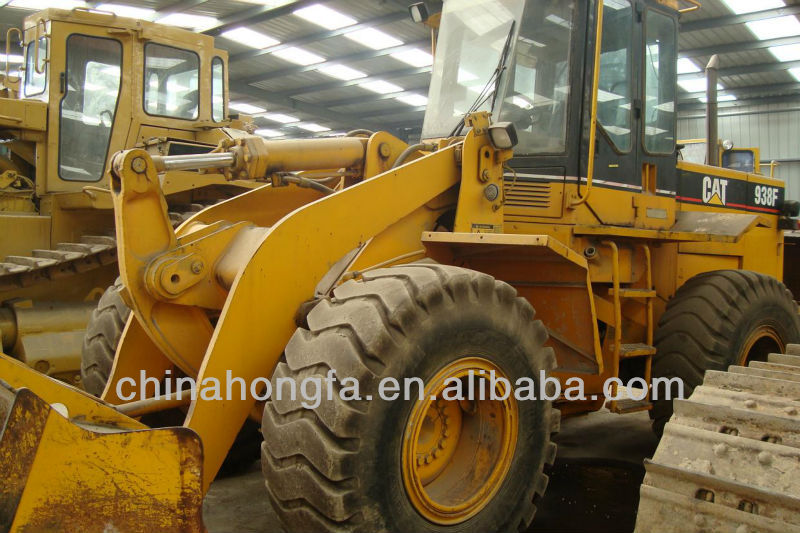 used Catpillar 938F loader for sale,