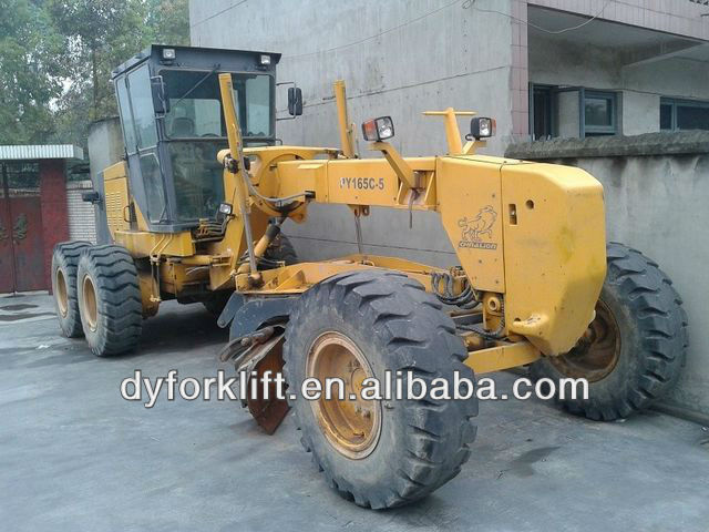 used Changlin grader