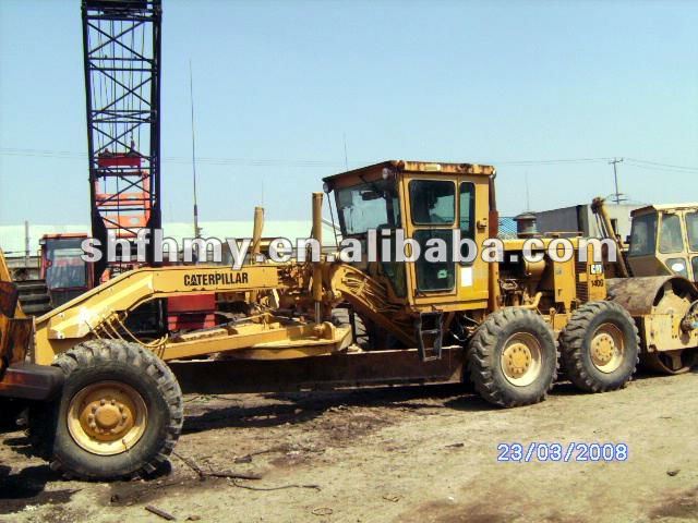 used cheap Moto Grader 140G