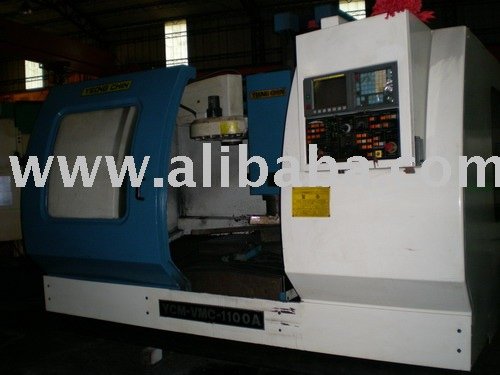 Used CNC Machining Center YCM 1100A