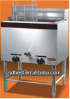 used commercial Gas Deep Fryer