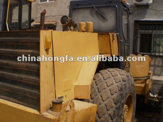 Used Compactor machine