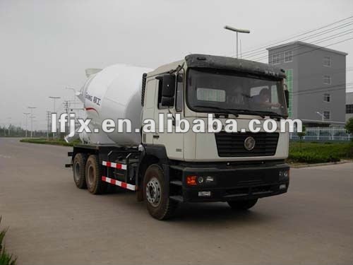 used Concrete Mixer Truck