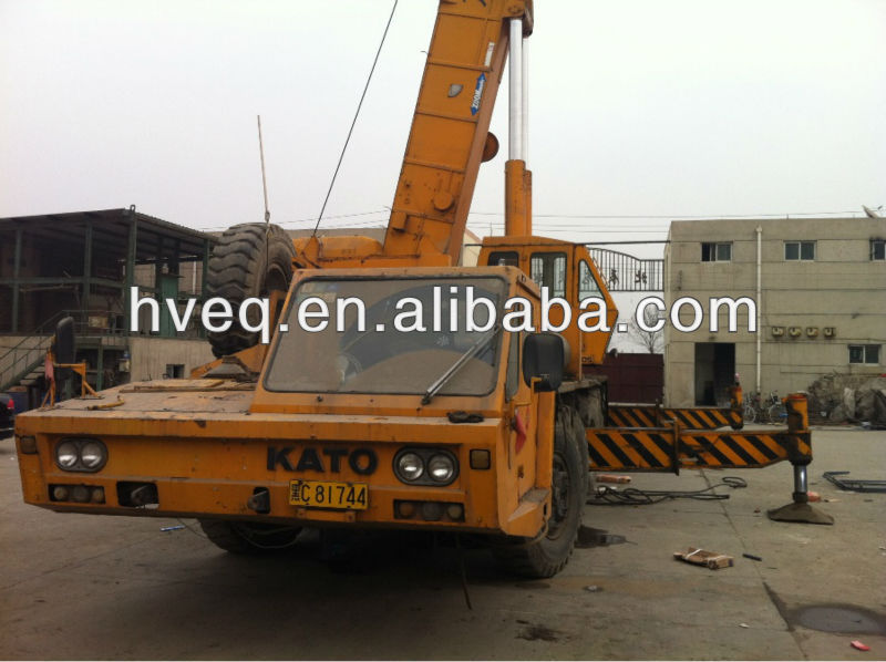 Used Crane 120ton NK1200E