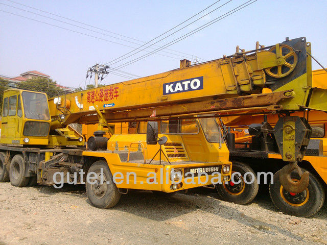 used crane 25ton,used kato 25ton crane,used kato crane