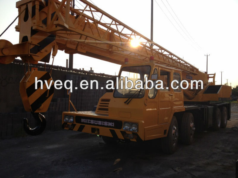 Used Crane 30ton TADANO tl-300e