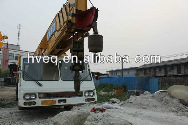 Used Crane 45Ton Truck Crane