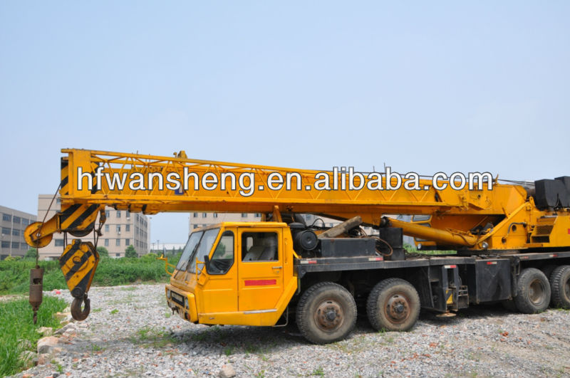 Used Crane 50t TG500E