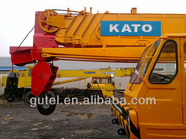 used crane 50ton,used KATO crane NK500B_3 50ton,japan kato crane 50ton