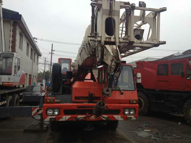 used crane boom truck , tadano 50 ton used truck crane ,japan used crane