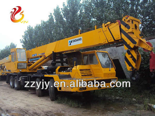 used crane for sale , used truck crane ,used mobile crane