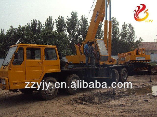 used crane for sale , used truck mounted crane