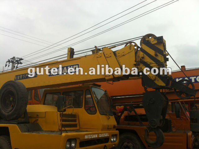 Used crane Hydraulic truck crane Tadano 30ton truck crane TL300E