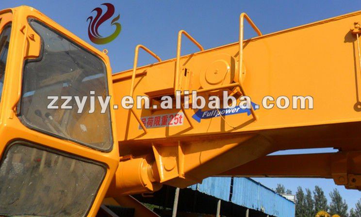 used crane Kato 25t