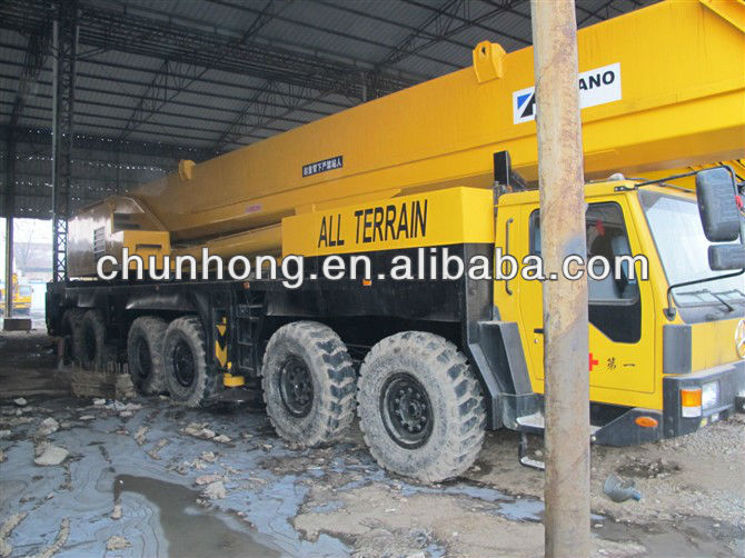 used crane, tadano 250t truck crane, origin from japan