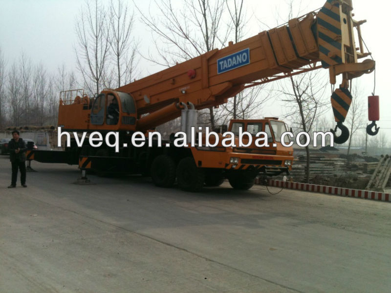 Used Crane TADANO truck crane 160ton