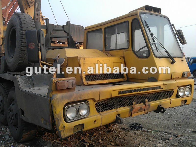 Used crane Tadano truck crane 50ton crane TG500E