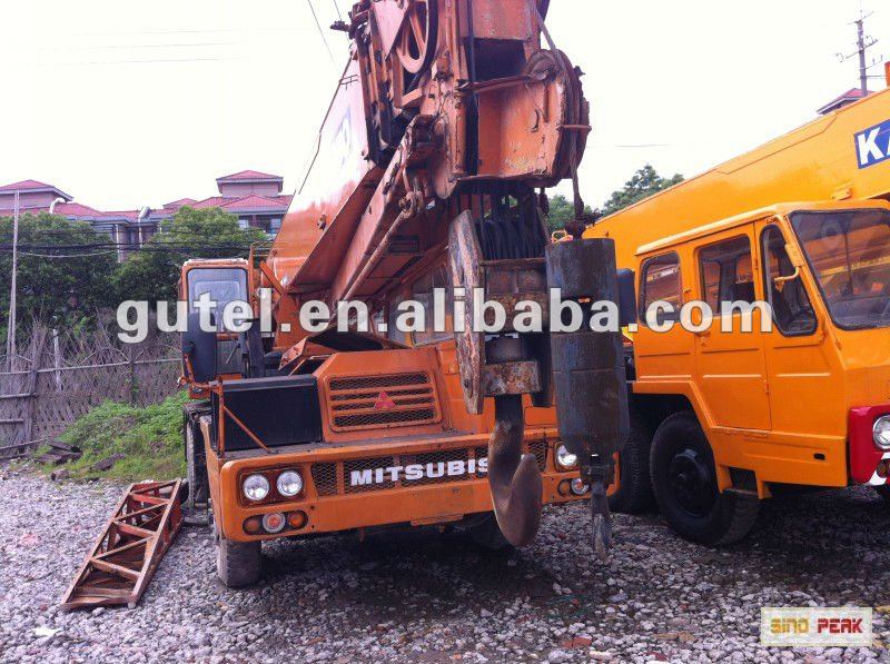 Used crane used truck crane Kato 30ton truck crane NK300E