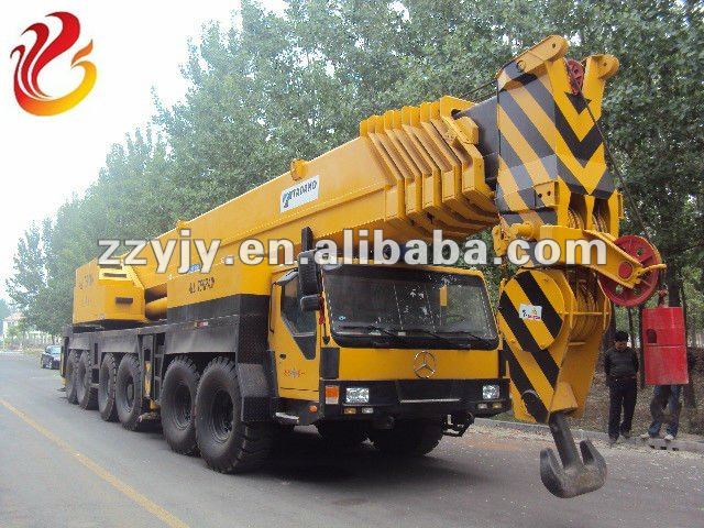 Used Crane, Used Truck Crane, Used Mobile Crane