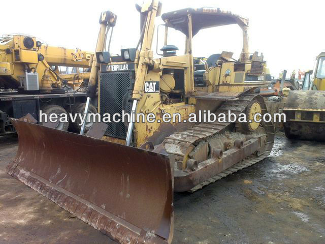 USED CRAWLER BULLDOZER D6H-II XR FOR SALE