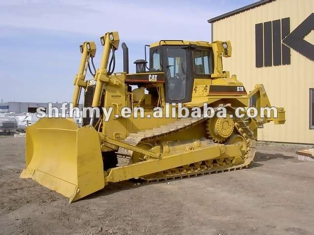 used crawler bulldozer,dozer D7R,D8R,USA DOZER, BULLDOZER D9R, D10R