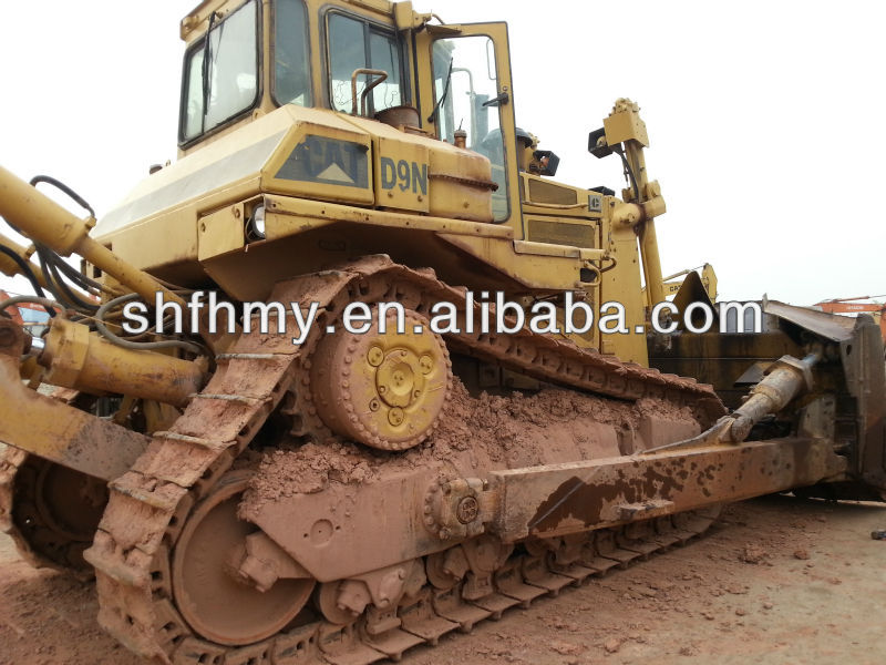 used ctaerpillar d9n, dozer d9, cat used d9n