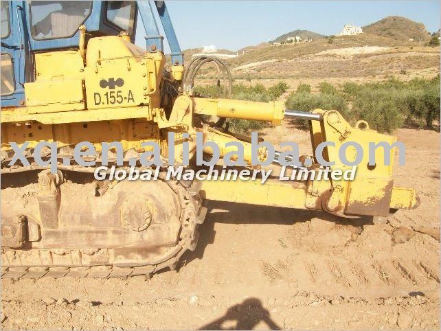 USED D155A-1 used Komatsu bulldozer Komatsu D155A-1