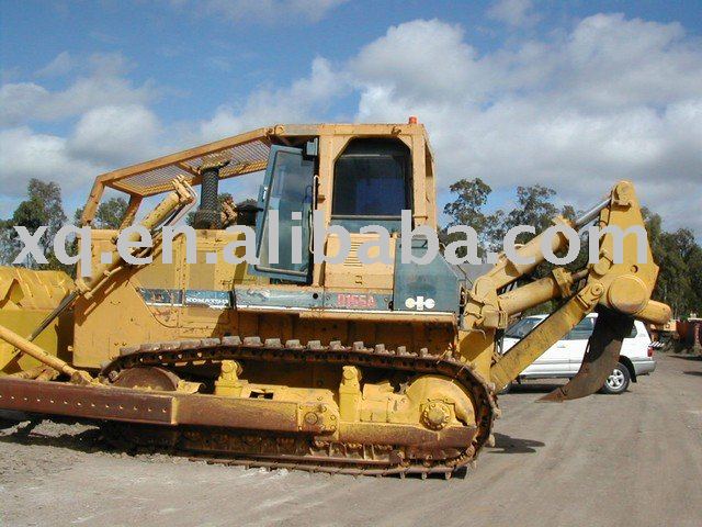 used D155A-2 used komatsu bulldozer D155A-2