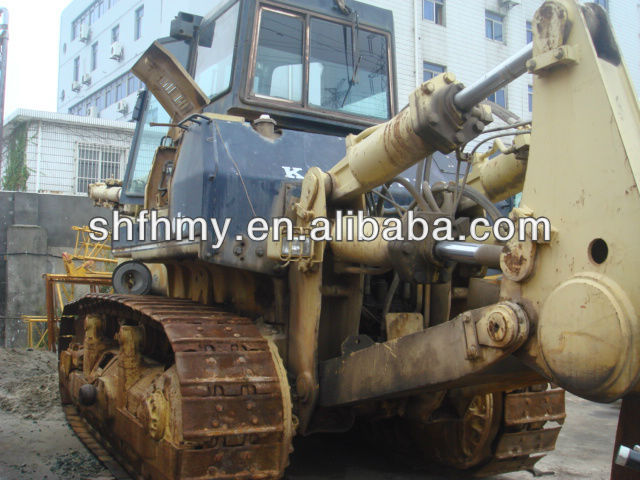 used d155a used bulldozer, used komatsu dozer, d155a dozer