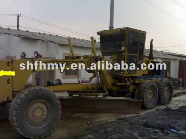 used d623a motor grader, used komatsu d623a motor grader, used grader