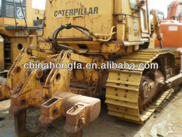 Used D6D BULLDOZER