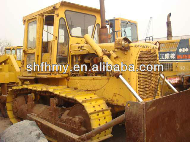 Used D6D dozer