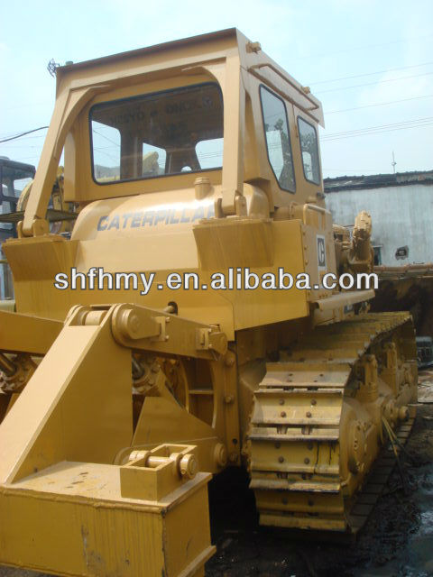 used d7g bulldozer, d7 dozer