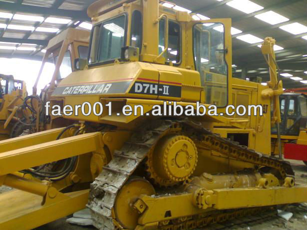 used Dozer Cat D7H-2 with very good condition for sell