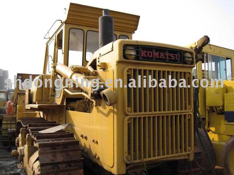 used dozer Komatsu D155