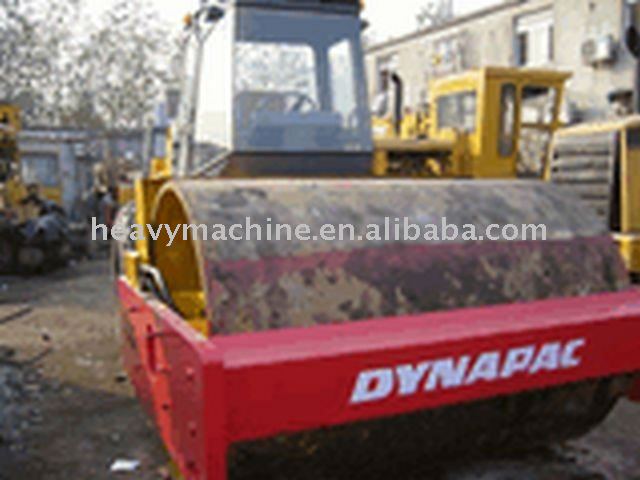 USED DYNAPAC CA30D ROAD ROLLER