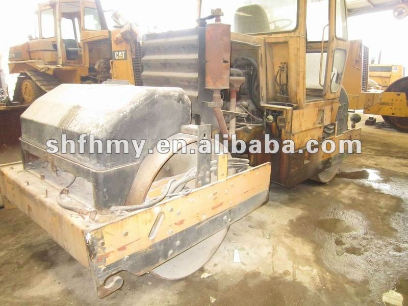 Used Dynapac CC21,Used CC21,Dynapac Road Roller