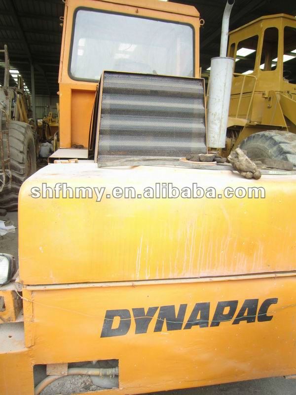 Used Dynapac CC21,Used CC21,Dynapac Road Roller